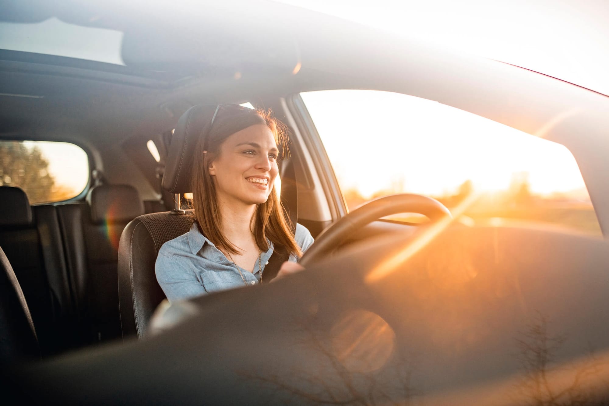 Conheça os 5 carros mais seguros do mercado e faça sua escolha!