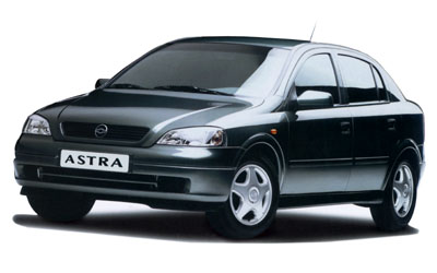 imagem do modelo ASTRA