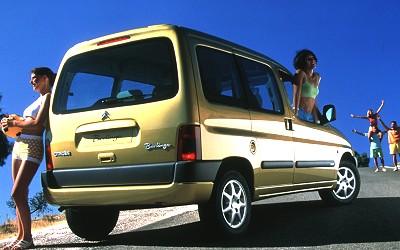 imagem do modelo BERLINGO