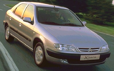 imagem do modelo XSARA