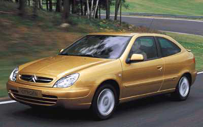 imagem do modelo XSARA