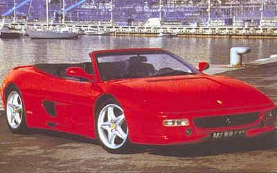 imagem do modelo F355