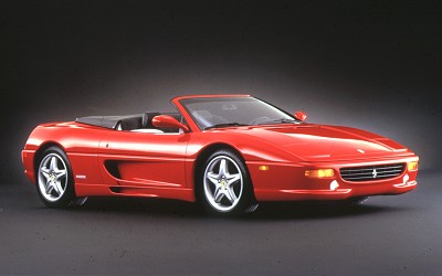 imagem do modelo F355