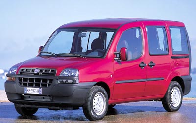 imagem do modelo DOBLO