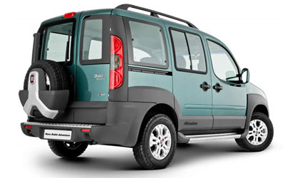 imagem do modelo DOBLO