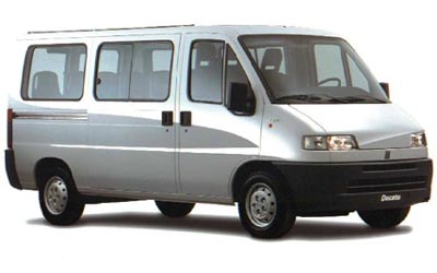 imagem do modelo DUCATO