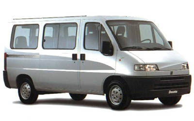 imagem do modelo DUCATO