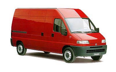 imagem do modelo DUCATO