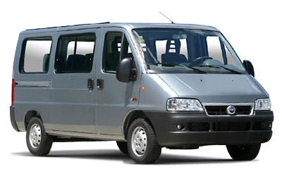 imagem do modelo DUCATO