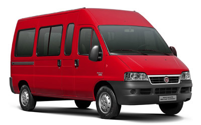 imagem do modelo DUCATO