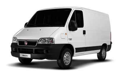 imagem do modelo DUCATO