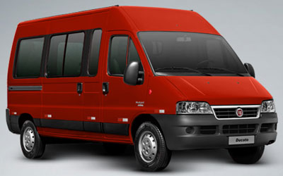 imagem do modelo DUCATO