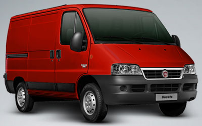 imagem do modelo DUCATO