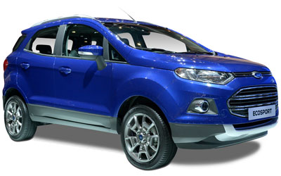 imagem do modelo ECOSPORT