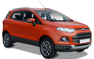 imagem do modelo ECOSPORT