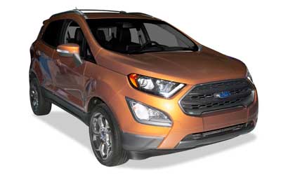 imagem do modelo ECOSPORT