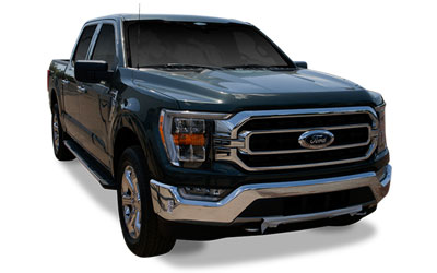 imagem do modelo F-150