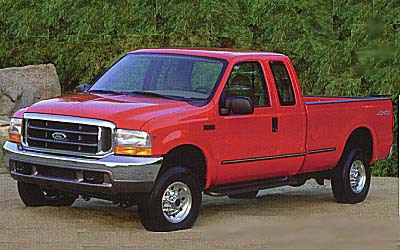 imagem do modelo F-250