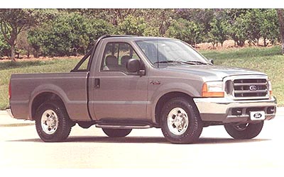 imagem do modelo F-250