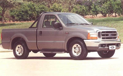 imagem do modelo F-250