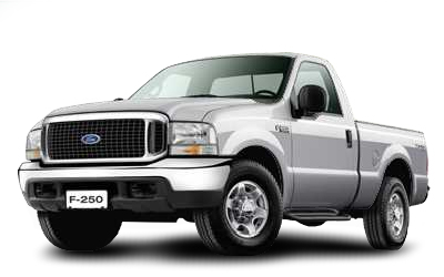 imagem do modelo F-250