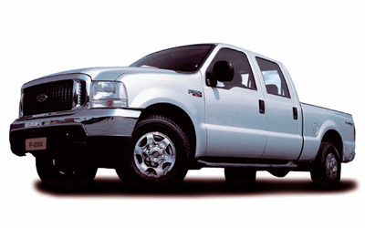 imagem do modelo F-250