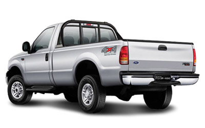 imagem do modelo F-250