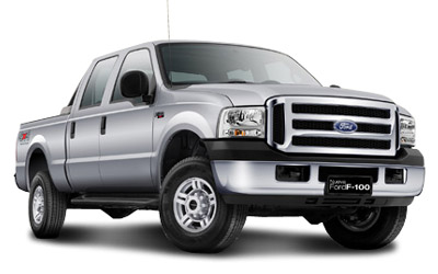 imagem do modelo F-250