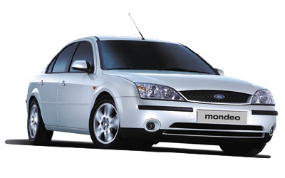 imagem do modelo MONDEO