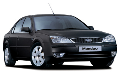 imagem do modelo MONDEO