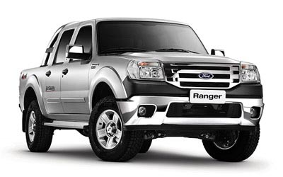 imagem do modelo RANGER