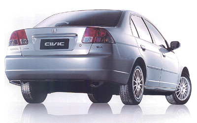 imagem do modelo CIVIC