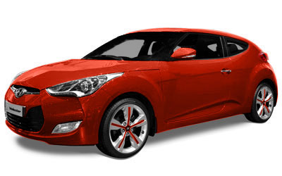 imagem do modelo VELOSTER