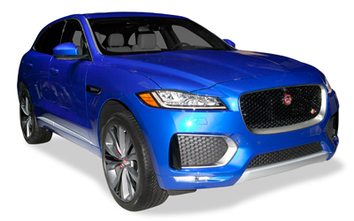 imagem do modelo F-PACE