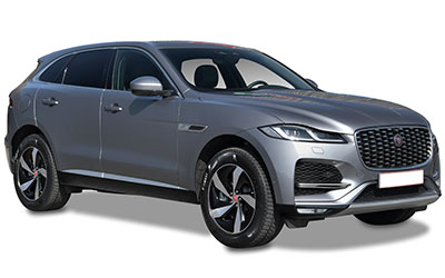 imagem do modelo F-PACE