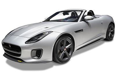 imagem do modelo F-TYPE