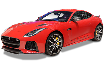 imagem do modelo F-TYPE