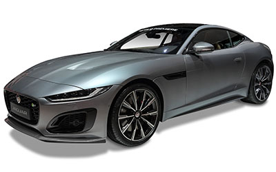 imagem do modelo F-TYPE