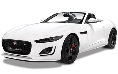 imagem do modelo F-TYPE