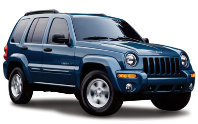 imagem do modelo CHEROKEE