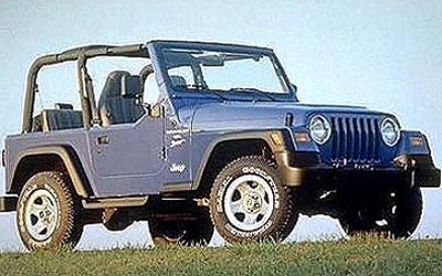 imagem do modelo WRANGLER