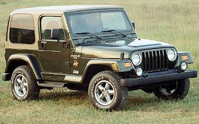 imagem do modelo WRANGLER