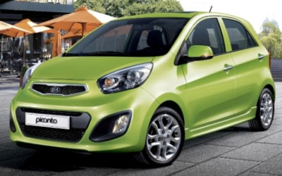 imagem do modelo PICANTO