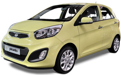 imagem do modelo PICANTO