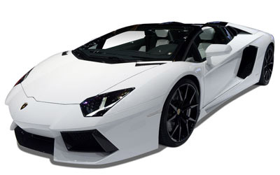 imagem do modelo AVENTADOR