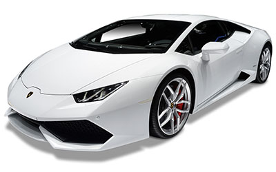 imagem do modelo HURACAN