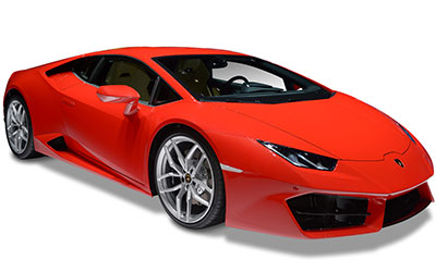 imagem do modelo HURACAN