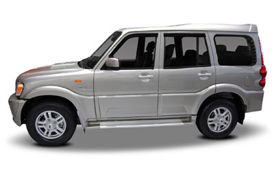 imagem do modelo SUV
