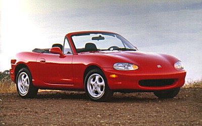 imagem do modelo MX-5