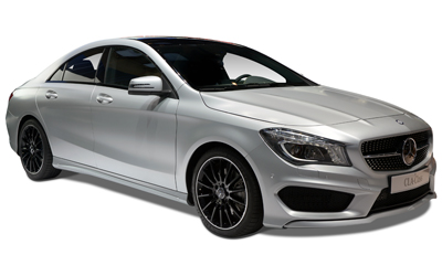 imagem do modelo CLA-CLASS